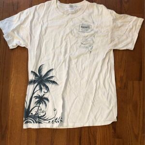 2000s harrahs tshirt